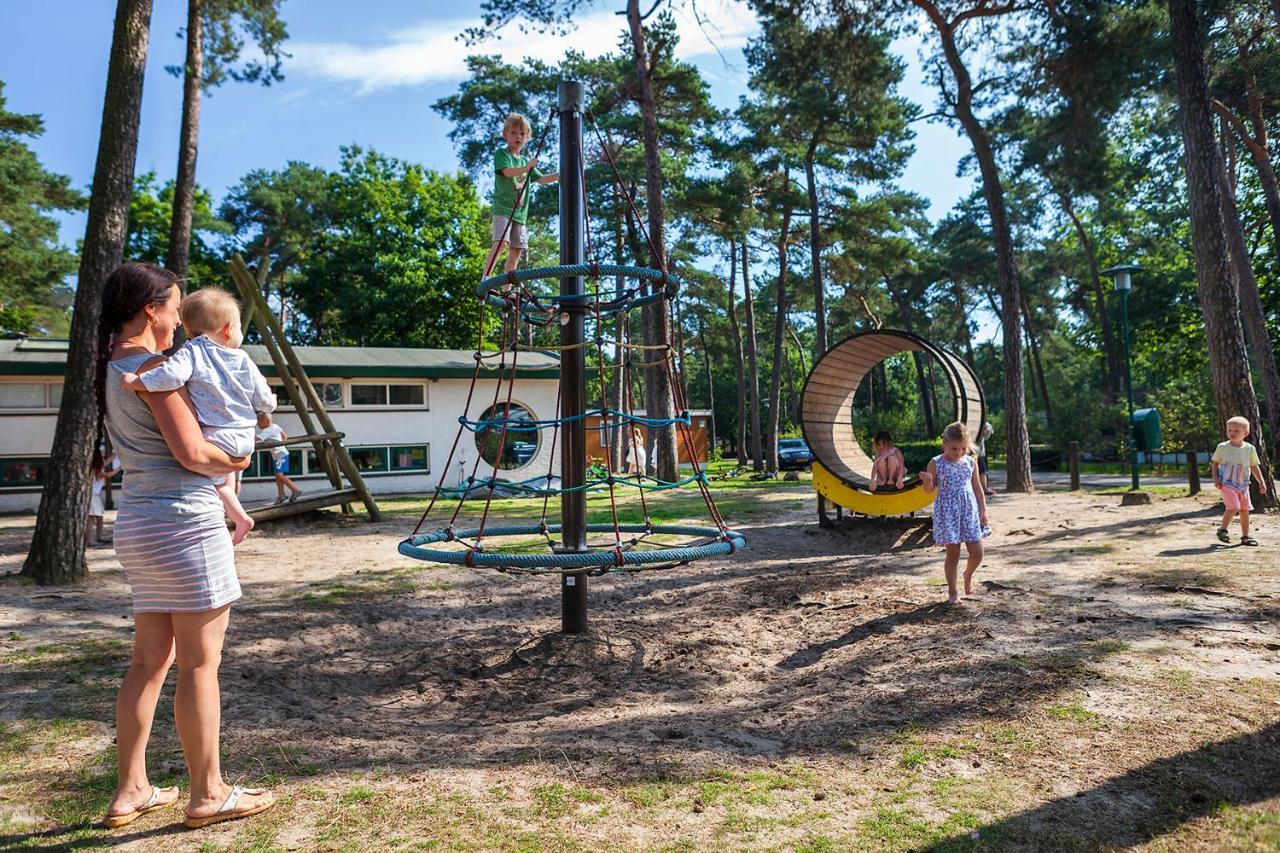 Oostappen Vakantiepark Arnhem Bv Exterior photo
