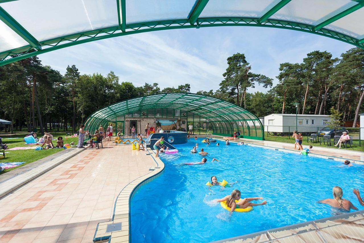 Oostappen Vakantiepark Arnhem Bv Exterior photo