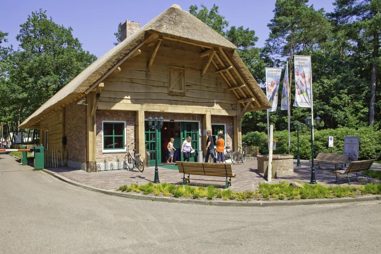 Oostappen Vakantiepark Arnhem Bv Exterior photo